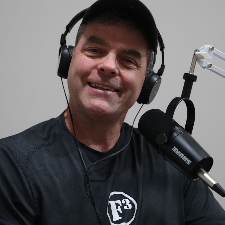 Defib - High Impact Man Podcast Co-Host